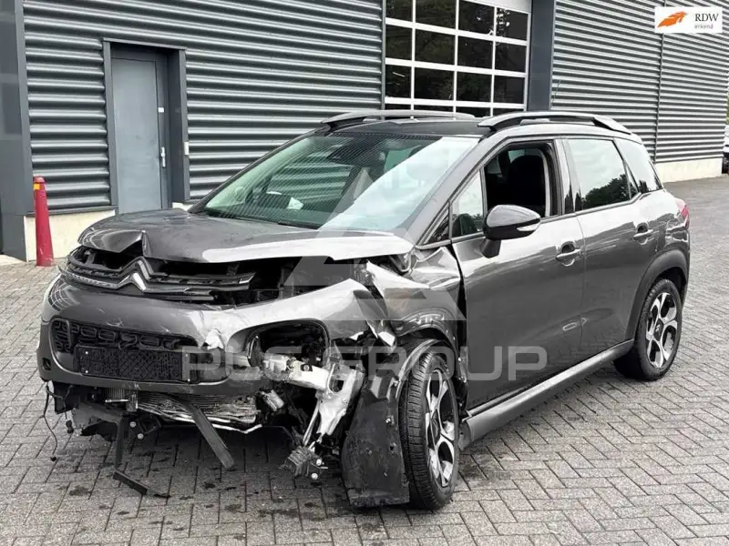 2020 Citroen C3