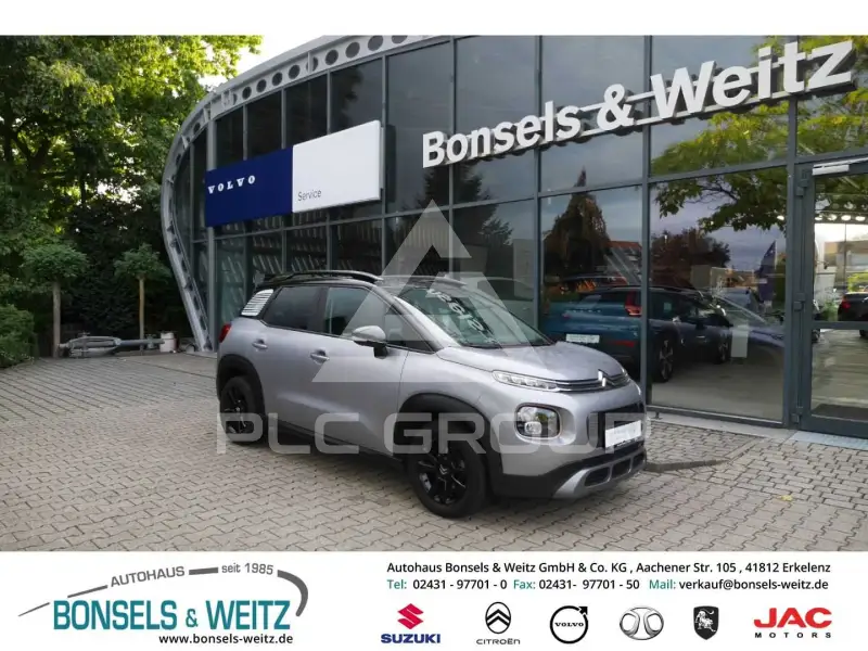 2020 Citroen C3