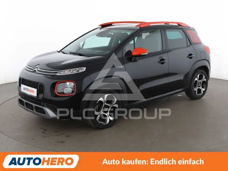 2020 Citroen C3