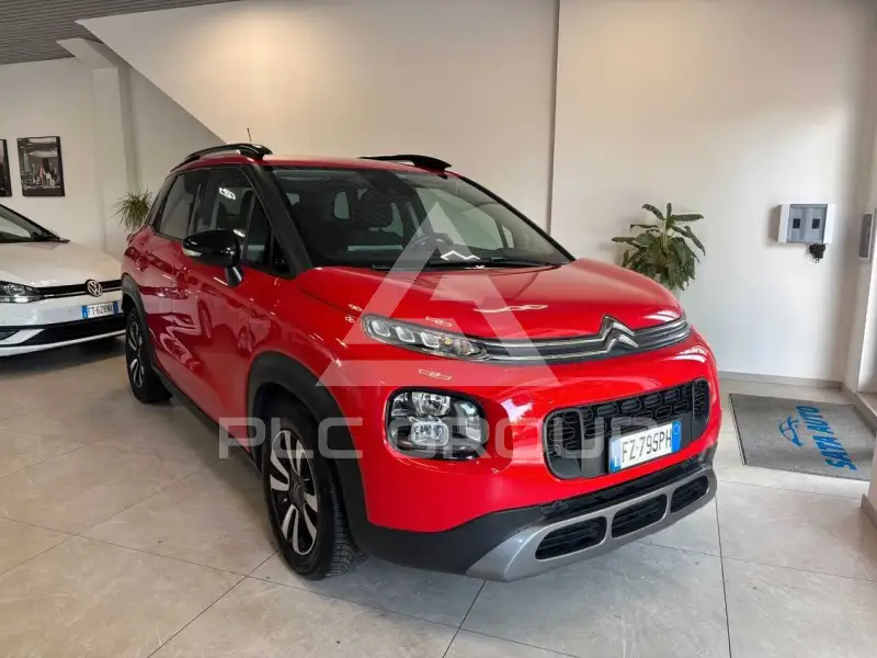 2020 Citroen C3
