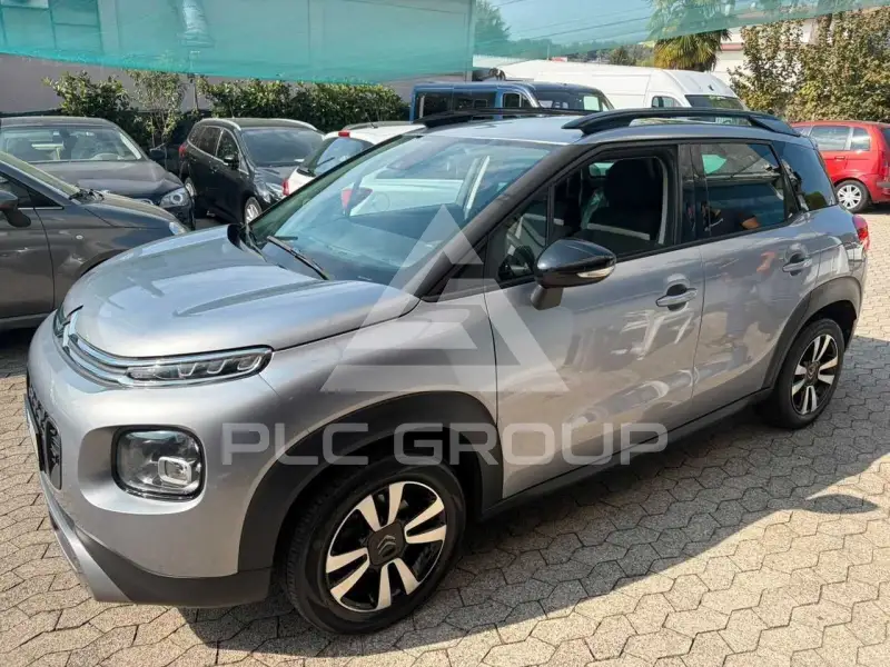 2020 Citroen C3