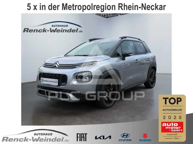 2020 Citroen C3