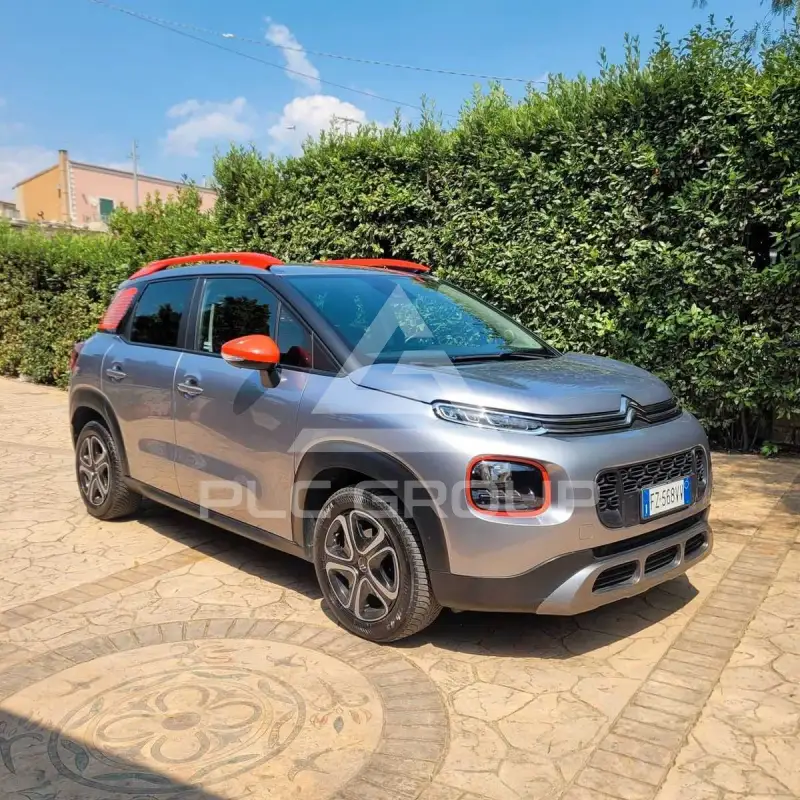 2020 Citroen C3