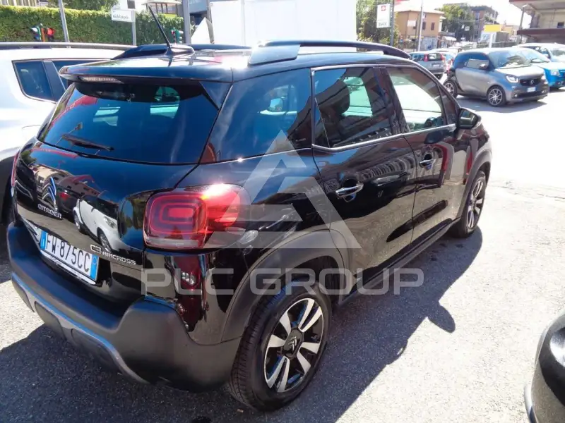 2020 Citroen C3
