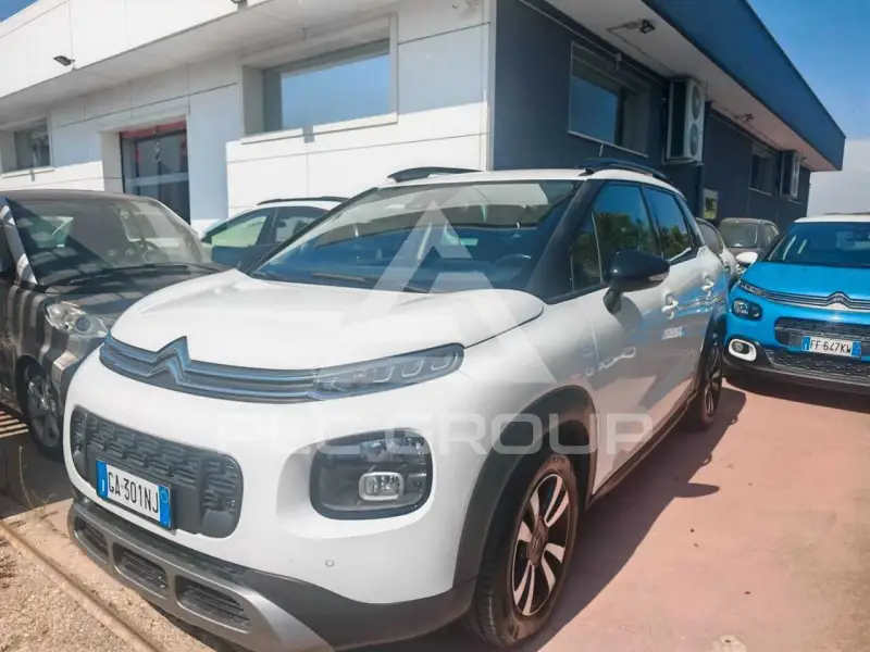2020 Citroen C3