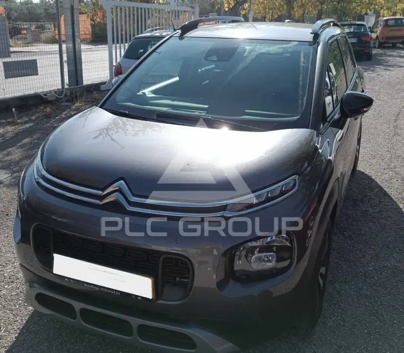 2020 Citroen C3
