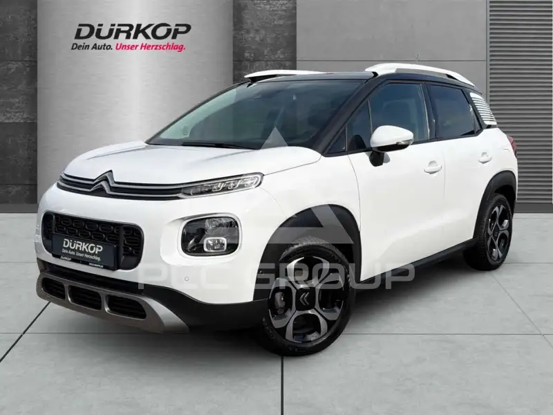 2020 Citroen C3