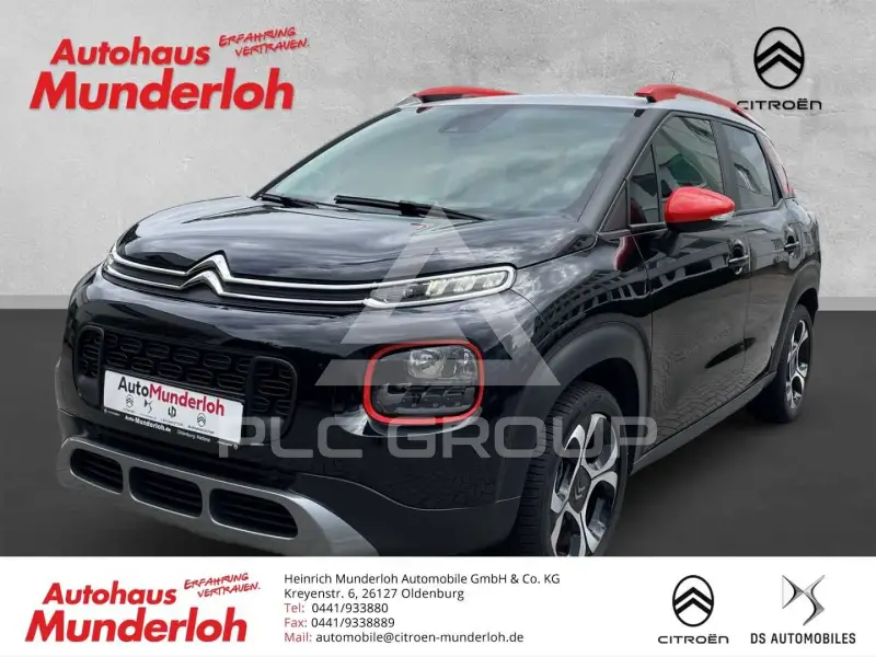 2020 Citroen C3
