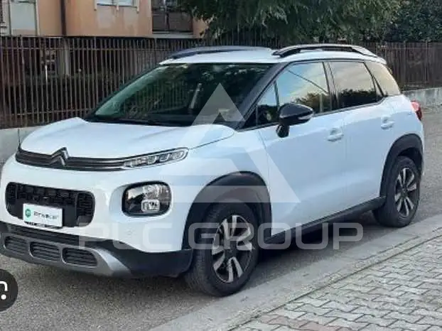 2020 Citroen C3