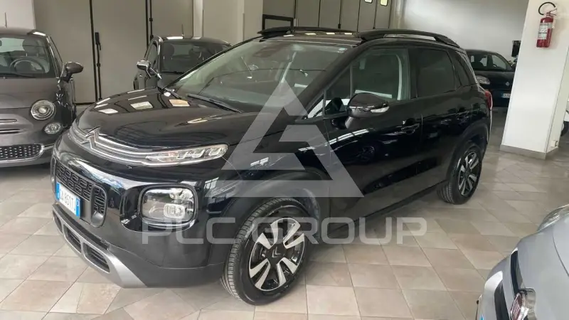 2020 Citroen C3