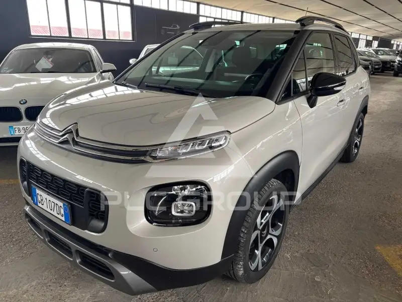 2020 Citroen C3