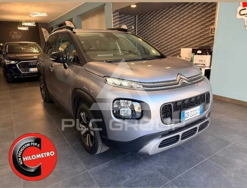 2020 Citroen C3