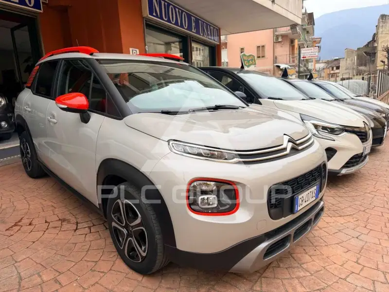 2020 Citroen C3