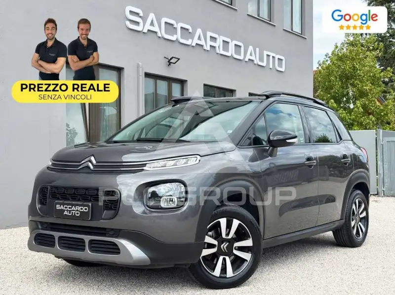 2020 Citroen C3