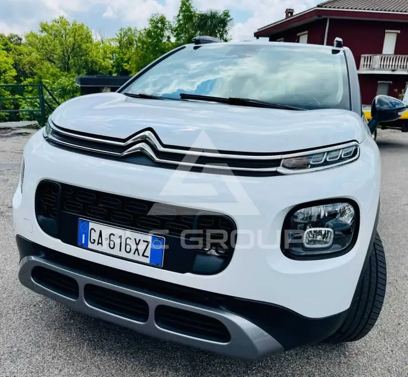 2020 Citroen C3