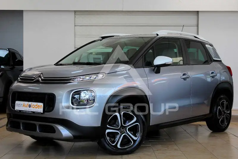2020 Citroen C3