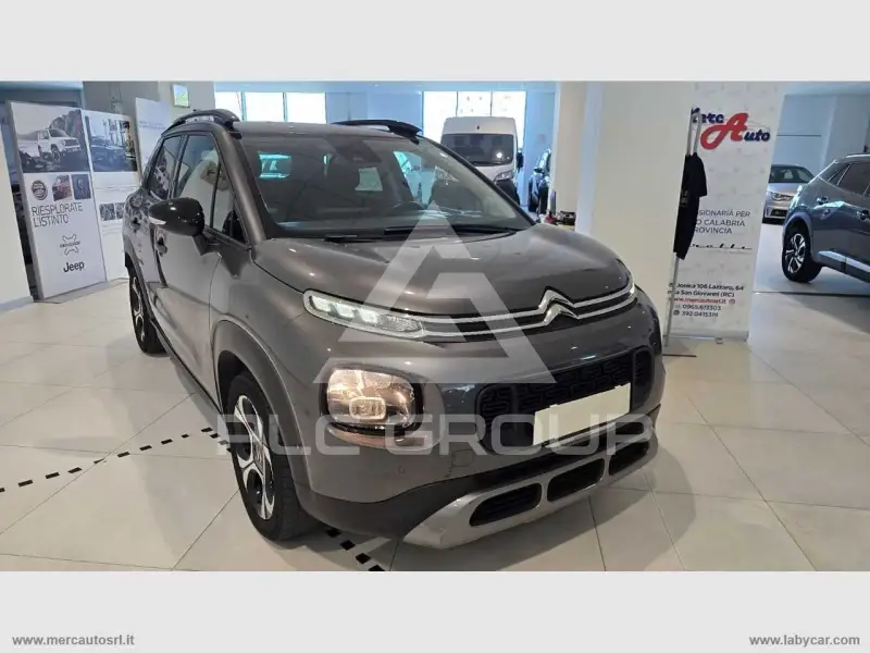 2020 Citroen C3