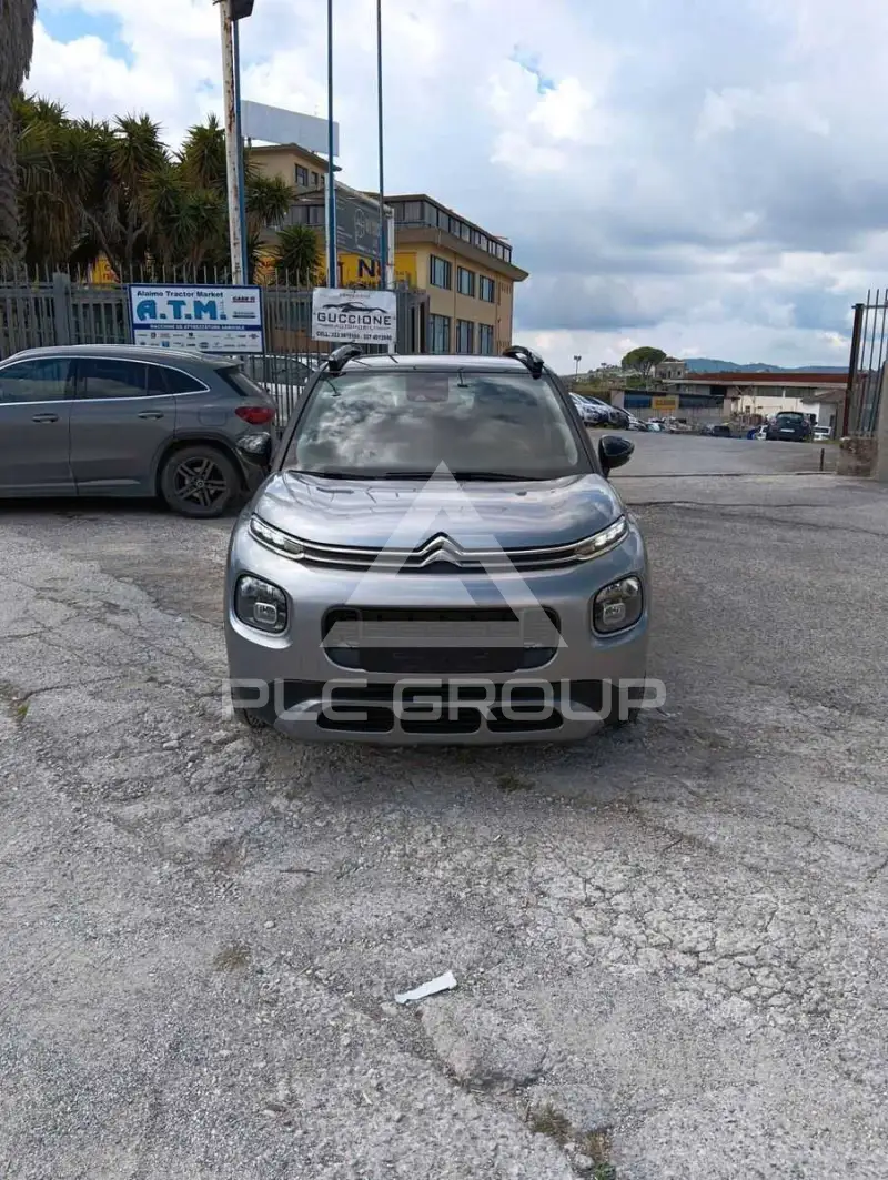 2020 Citroen C3