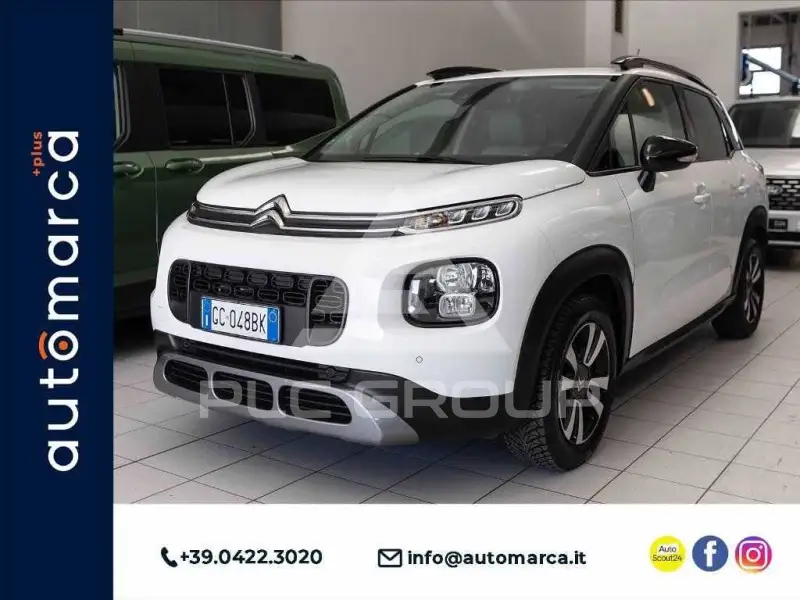2020 Citroen C3