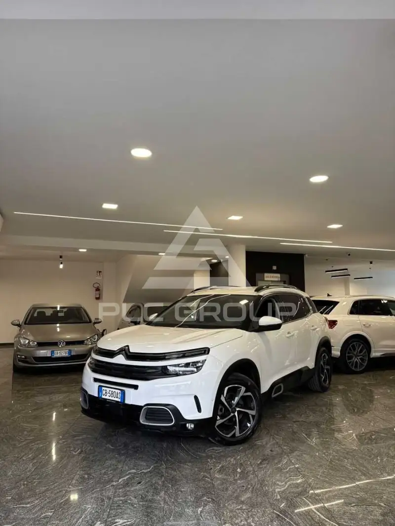 2020 Citroen C5