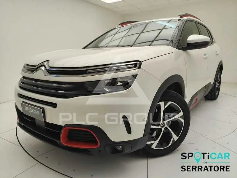 2020 Citroen C5