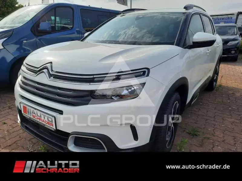 2020 Citroen C5