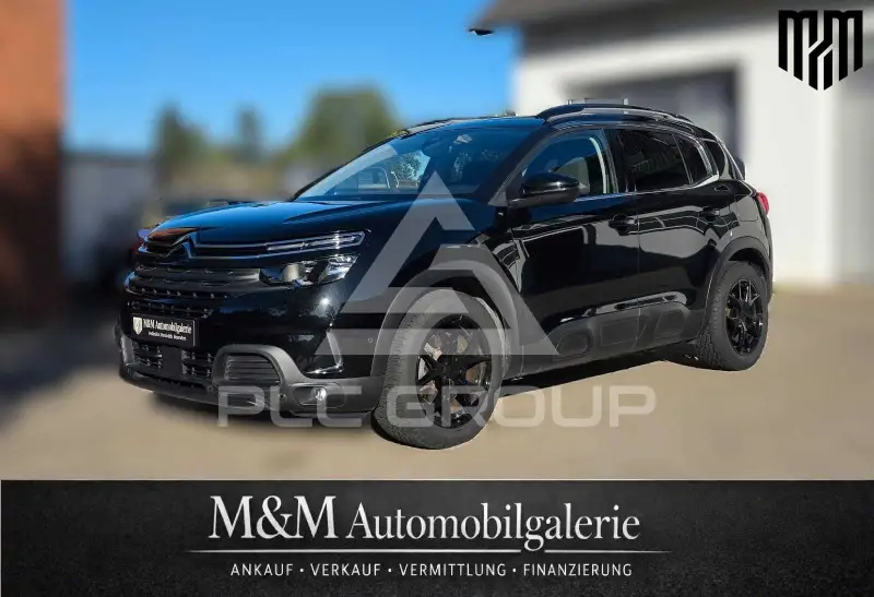 2020 Citroen C5