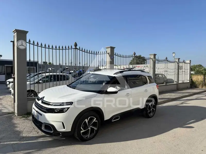 2020 Citroen C5
