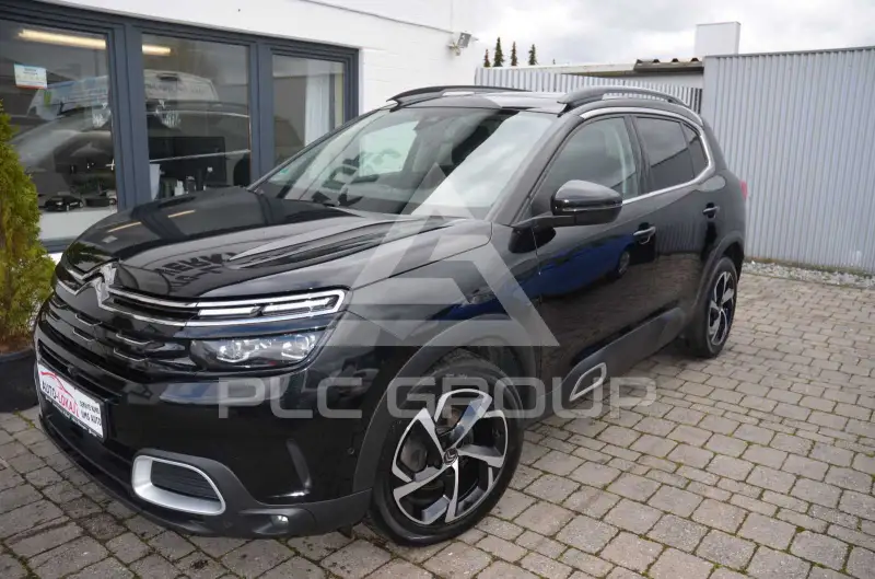 2020 Citroen C5