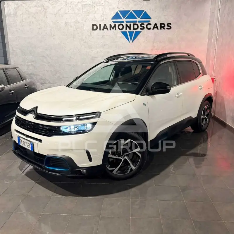 2020 Citroen C5