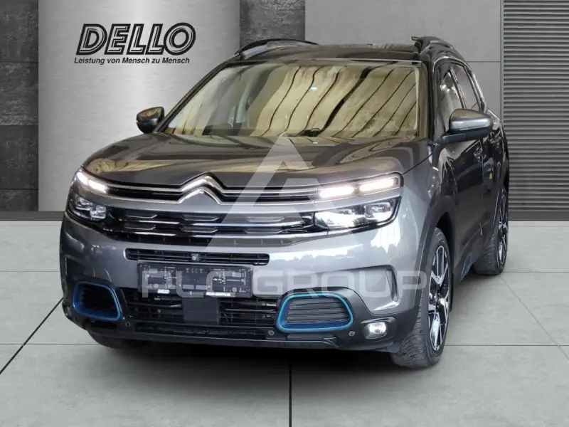 2020 Citroen C5