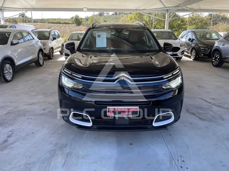 2020 Citroen C5