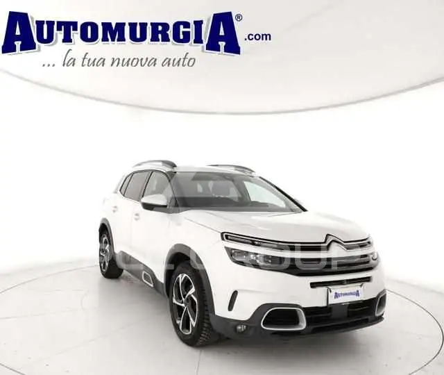2020 Citroen C5