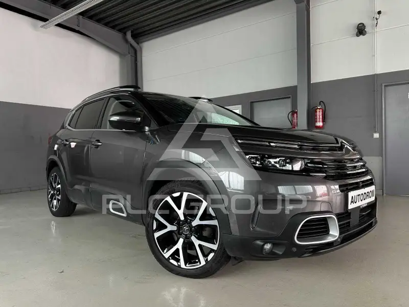 2020 Citroen C5