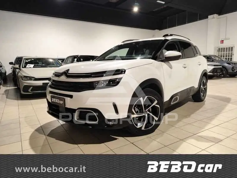 2020 Citroen C5