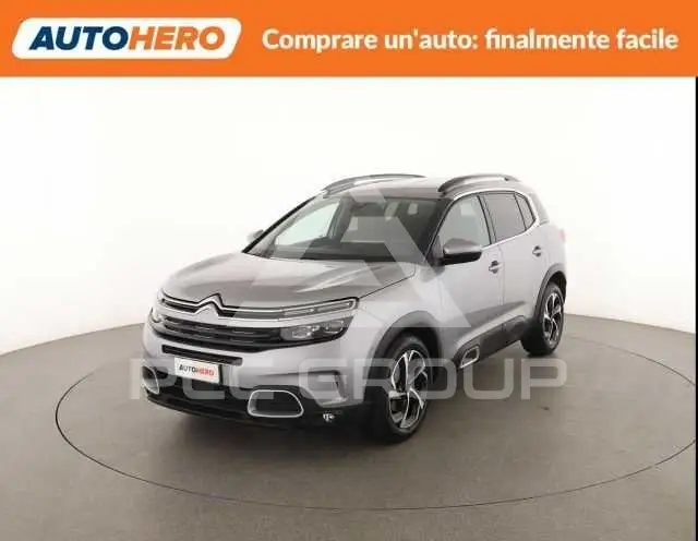 2020 Citroen C5