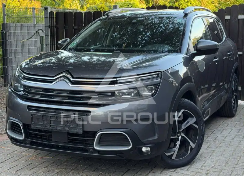 2020 Citroen C5