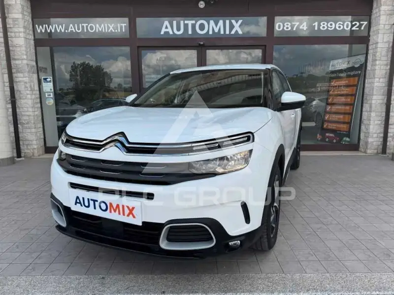 2020 Citroen C5