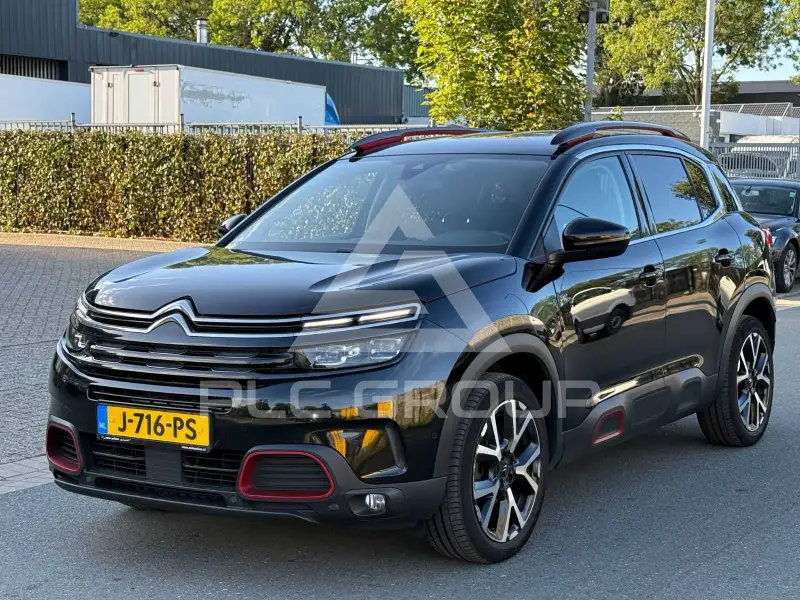 2020 Citroen C5
