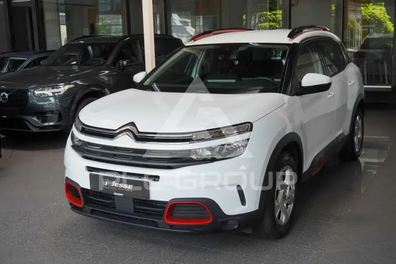 2020 Citroen C5