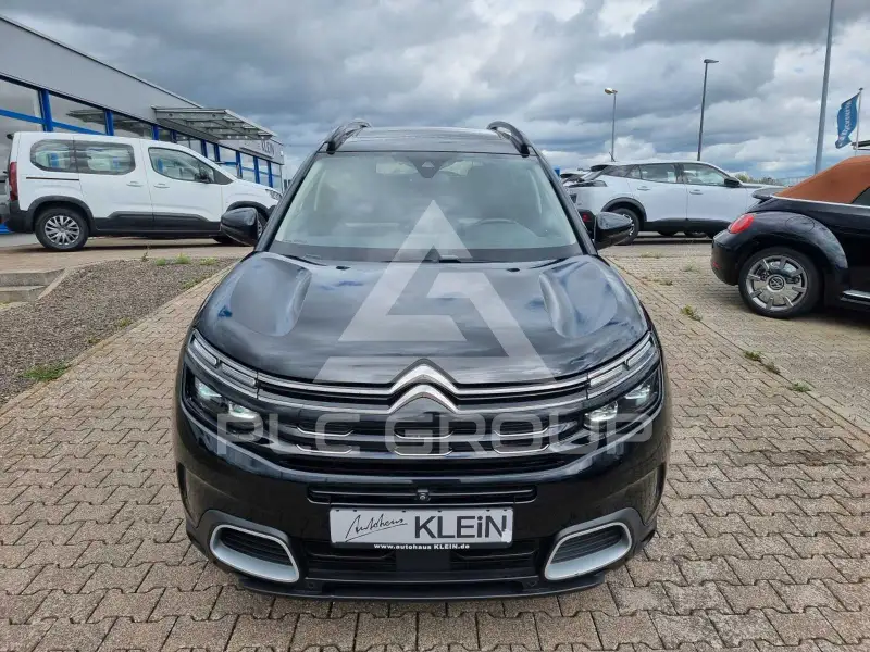 2020 Citroen C5