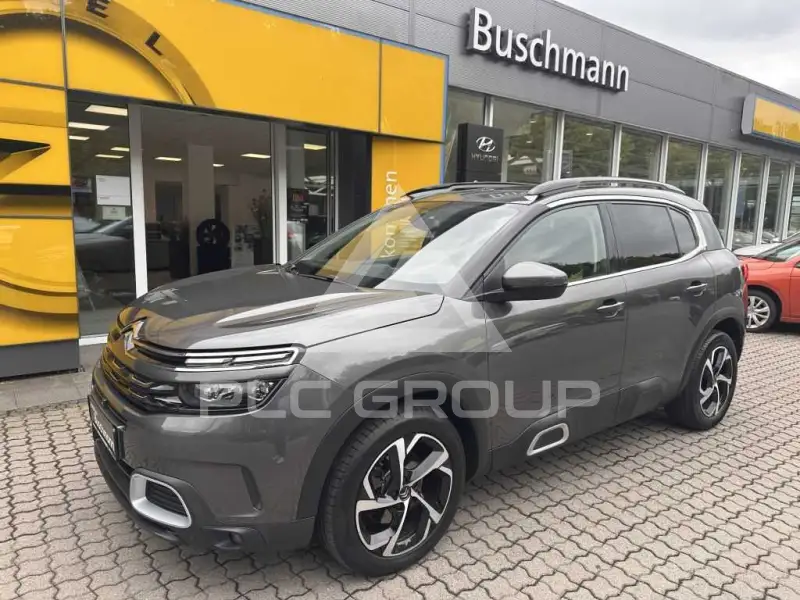 2020 Citroen C5