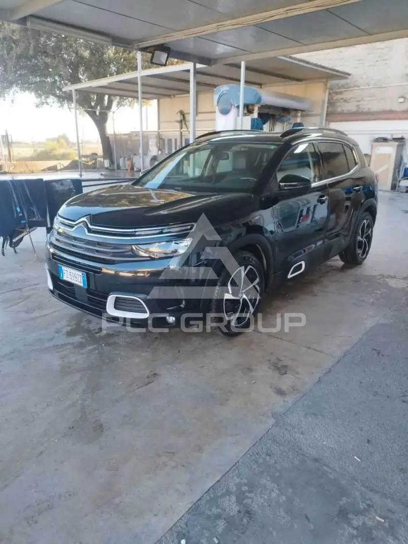 2020 Citroen C5