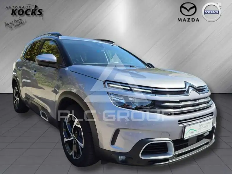 2020 Citroen C5