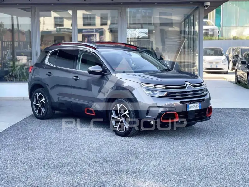 2020 Citroen C5