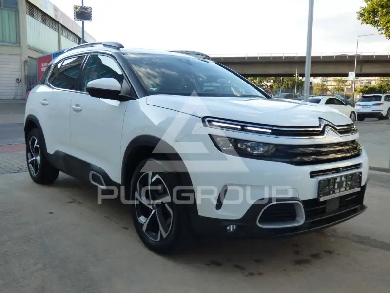 2020 Citroen C5