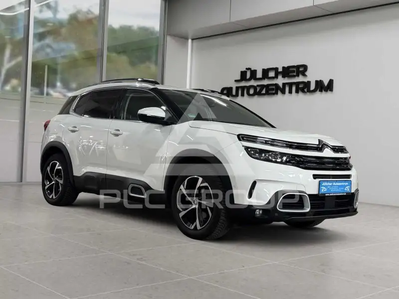 2020 Citroen C5