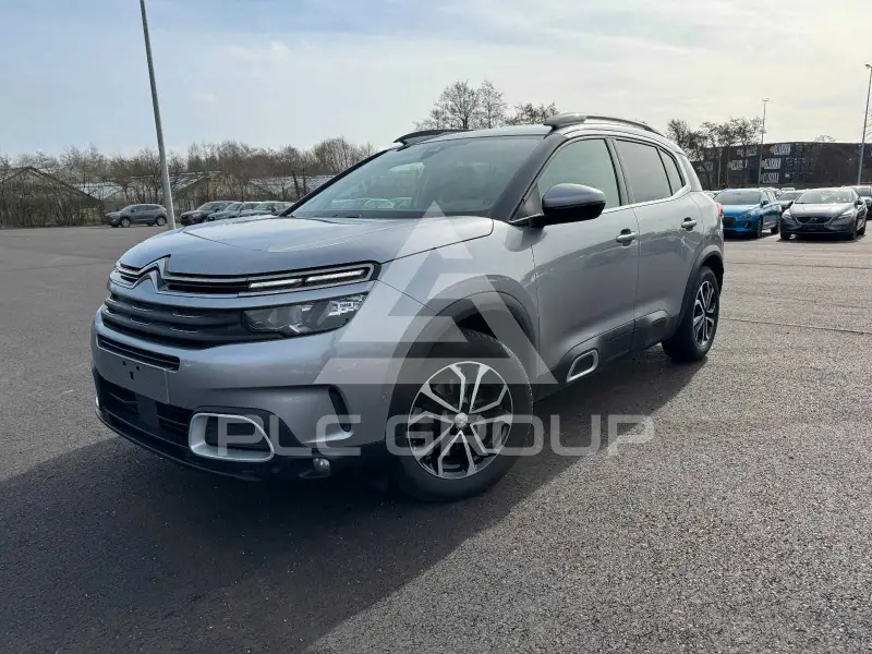 2020 Citroen C5