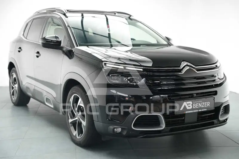 2020 Citroen C5
