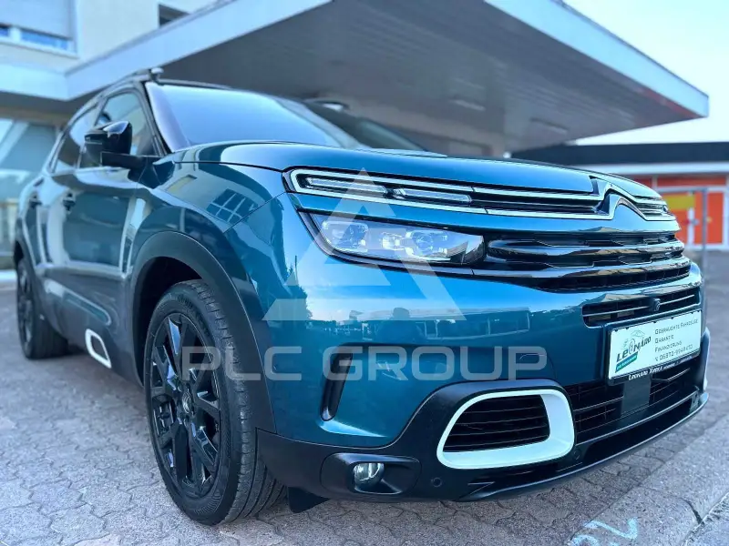 2020 Citroen C5
